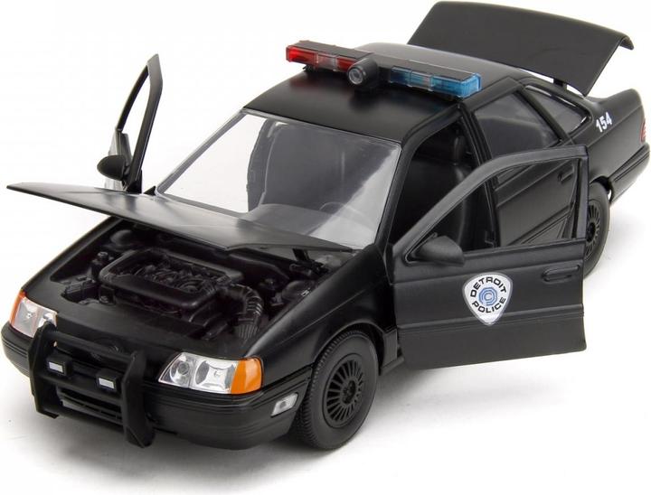 Actual product image Jada RoboCop 1986 Ford Tarus