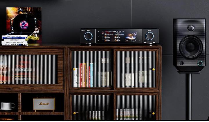 Actual product image FiiO S15 (Network Audio Player)