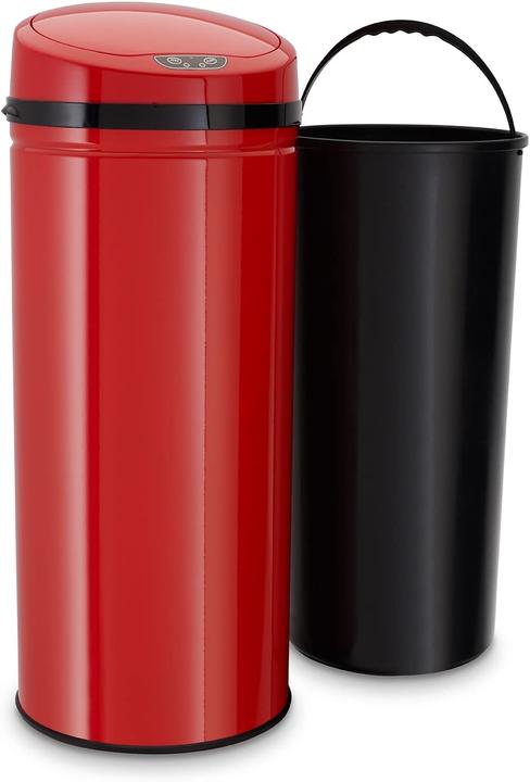 Actual product image Echtwerk Sensor Bin 42.0 l red (42 l)