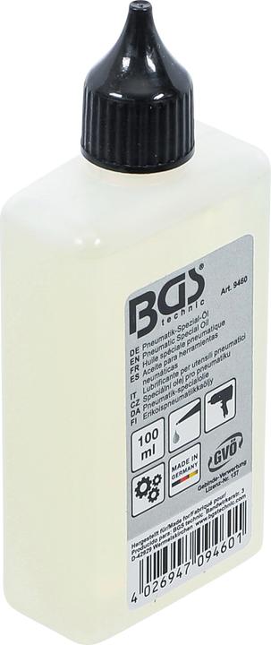 Produktbild BGS Pneumatik-Spezial-Öl