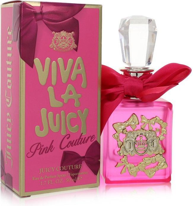 Immagine prodotto Juicy Couture Viva La Juicy Pink Couture da Eau de Parfum Spray 50 ml (Eau de parfum, 50 ml)