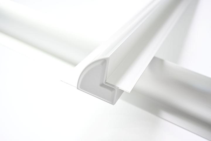 Actual product image Swaytronic Alu solar mounting system 550mm (s) (Solar system mounting material)