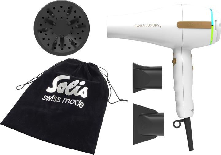 Actual product image Solis Swiss Luxury