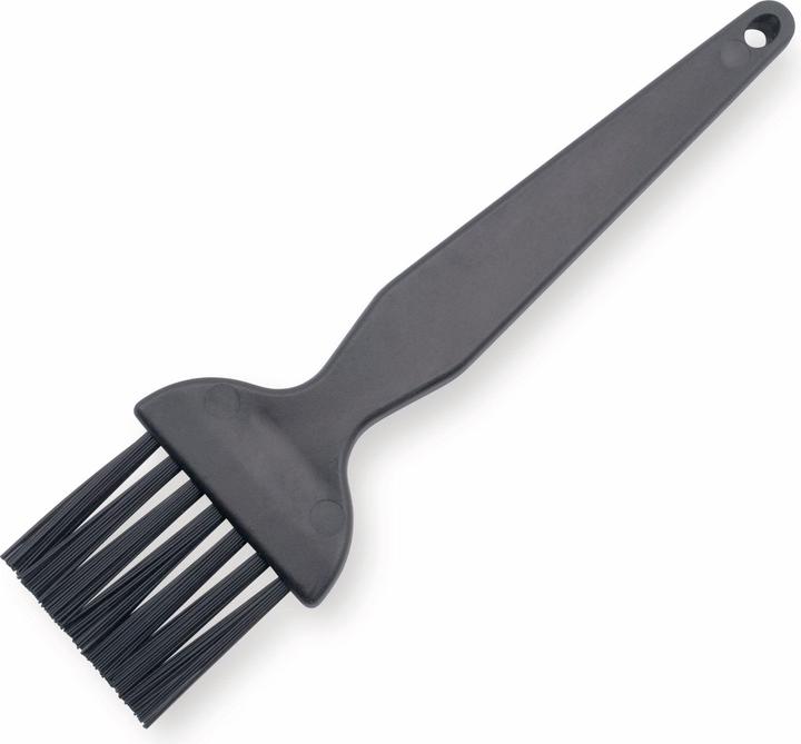 Image du produit Quadrios Brosse ESD Longueur des poils : 25 mm Surface de la brosse, largeur : 8 mm Surface de la brosse