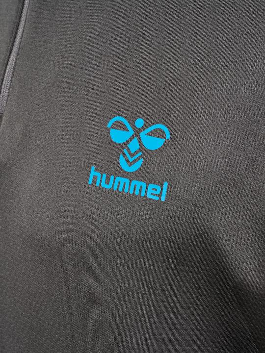 Actual product image hummel hmlSTALTIC POLY HALF ZIP L/S (XL)