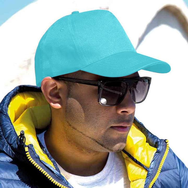 Actual product image Regatta Core Boston baseball cap (One size)
