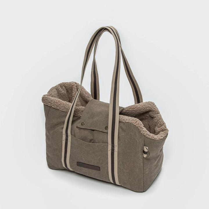 Cloud 7 Dog carrier bag Lucca (Dog, Washable)