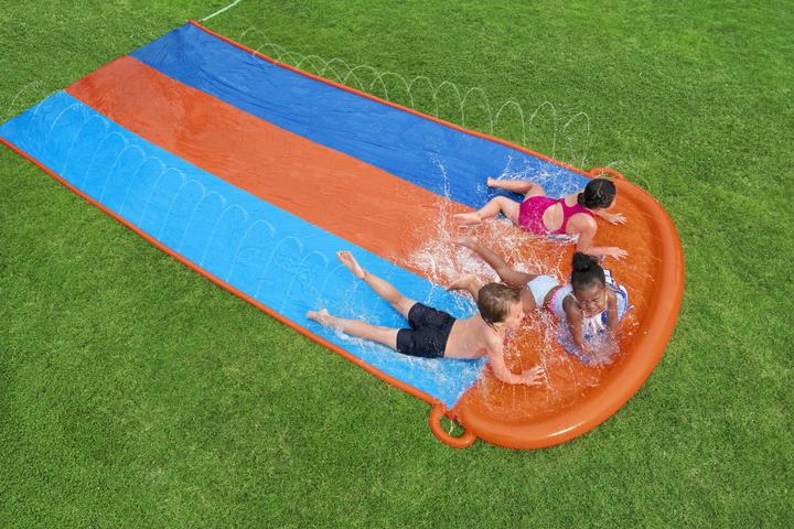 Produktbild Bestway 3-Personen -Wasserrutsche