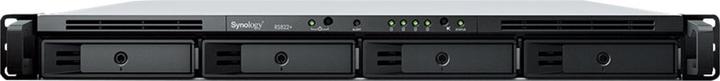 Image du produit Synology RS822+ (0 TB)