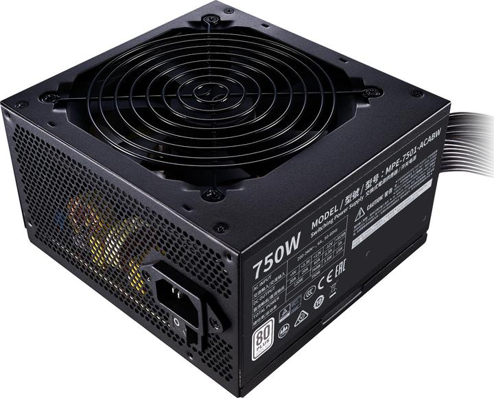 Image du produit Cooler Master MWE Blanc (750 W)