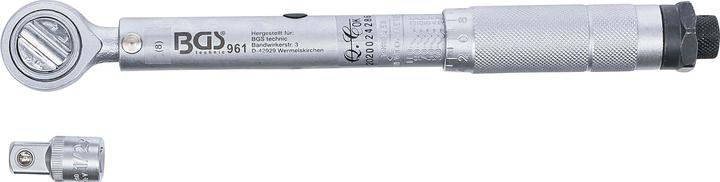 Actual product image BGS Torque wrench, 3/8", 20-110 Nm (3/8", 20 Nm, 110 Nm)