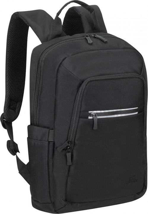 Actual product image Rivacase Riva NB Backpack Alpendorf Eco 13.3"-14" black 7523