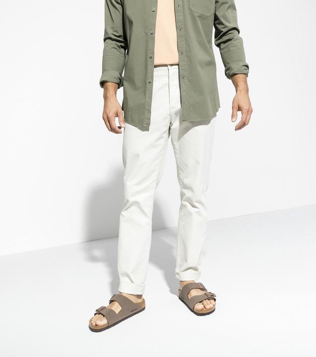 Produktbild Birkenstock Arizona Birko-Flor Nubuk schmal (45)