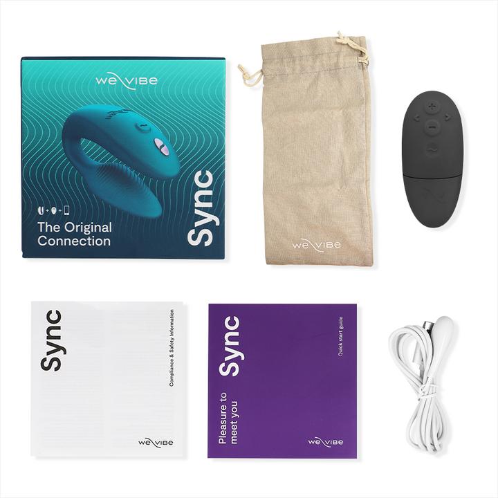 Immagine prodotto We-Vibe Sync2 di Verde Velluto