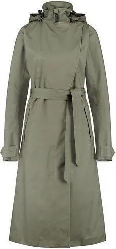 Produktbild Agu lange wasserdichte jacke, trench coat (M)