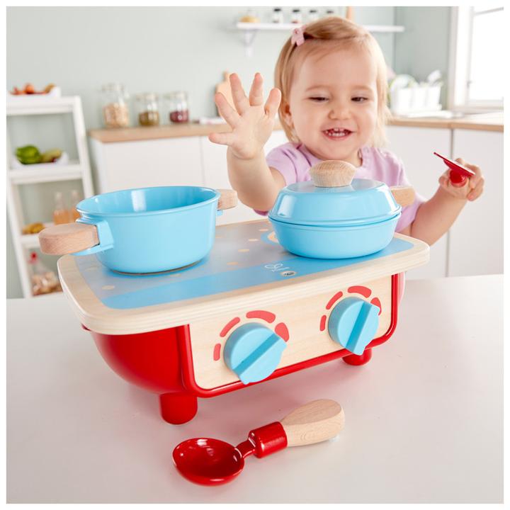 Immagine prodotto Hape Cucina set gioco fornello