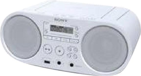 Actual product image Sony Zs-Ps50 (FM, AM)