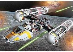 Produktbild LEGO Y-wing Attack Starfighter (10134, LEGO Star Wars)