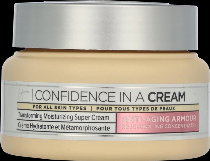 Produktbild It Cosmetics Confidence In A Face Cream 60ml (60 ml, 24h Creme)