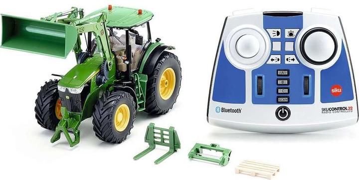 Produktbild Siku John Deere 7310R (RTR Ready-to-Run)