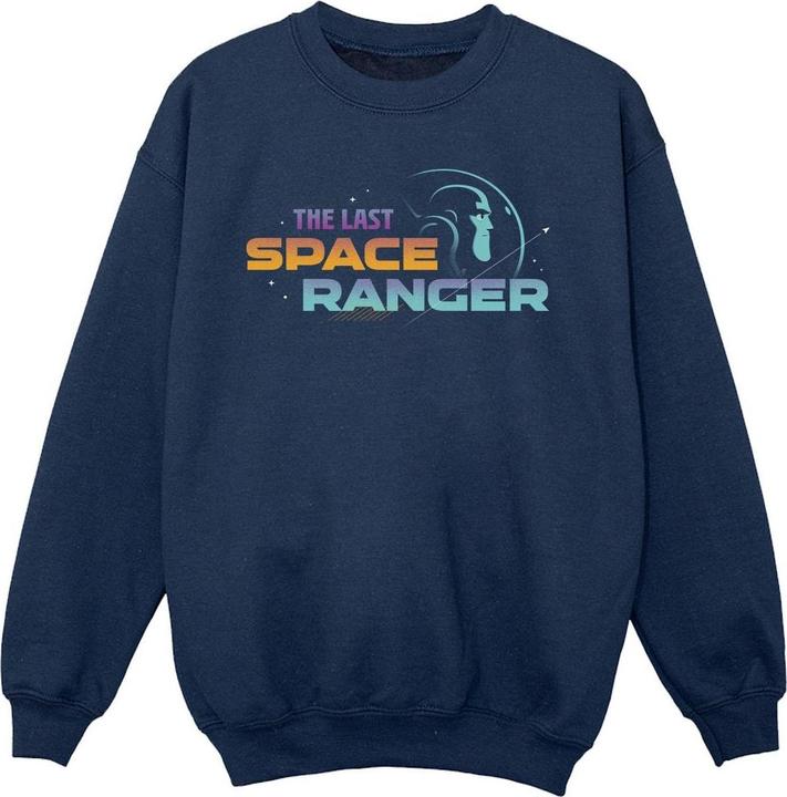 Produktbild Disney Lightyear Last Space Ranger Text Sweatshirt Mädchen (140, 146)