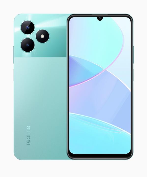 Immagine prodotto realme C51 (128 GB, Verde menta, 6.74", 50 Mpx, 4G)
