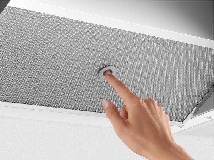 Actual product image Electrolux DXL5536VI (Flat-screen hood)
