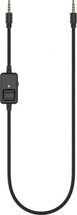 Produktbild Preyon Hurricane Fly Kopfhörer Schwarz (PHF40B) (Kabelgebunden)