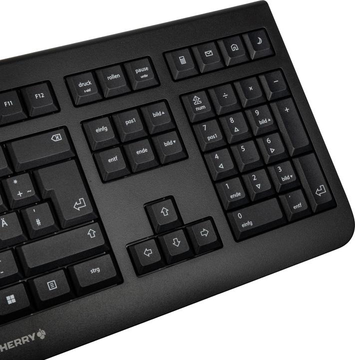 Actual product image CHERRY KW 3000 (DE, Wireless)