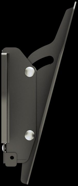 Actual product image Reflecta PLANO Slim 60-6040T (Wall, 60", 50 kg)