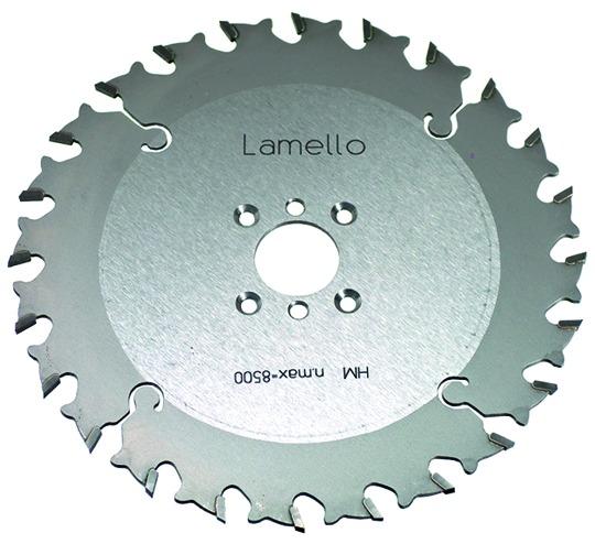 Actual product image Lamello Circular saw blades, HM-tipped
