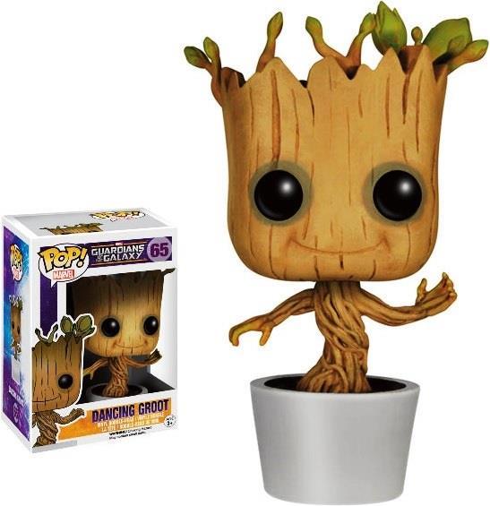 Immagine prodotto Funko Guardians of the Galaxy: Dancing Groot