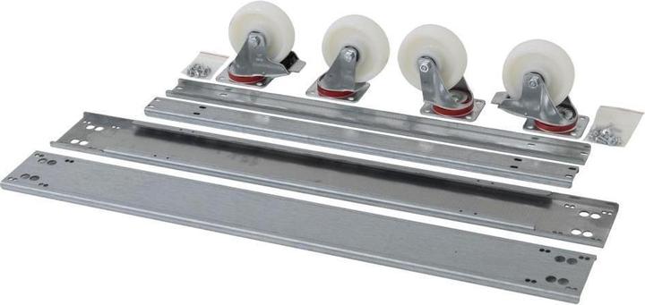 Image du produit Triton RAX-RK-D66-X1 - Rollensatz mit Verstärkungsrahmen 600x600 für RMARZA Tragkraft 900 kg