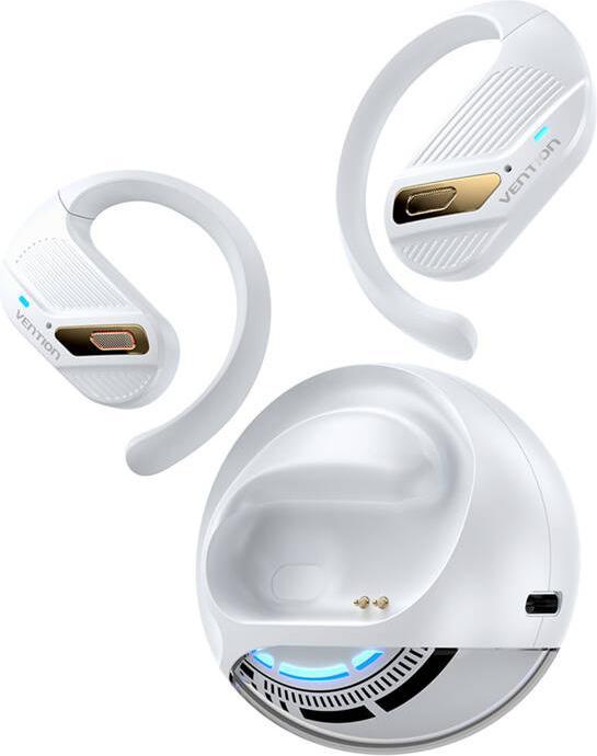 Image du produit Vention TWS OpenBeat O12 NBUB0 headphones (black) (30 h, Filaire)