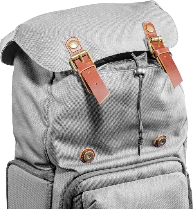 Produktbild mantona Luis (Fotorucksack, 19 l)
