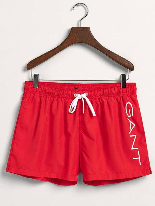 Image du produit GANT Short de bain Sportif Confortable SC Lightweight Logo Swim Short - 15677 (S)