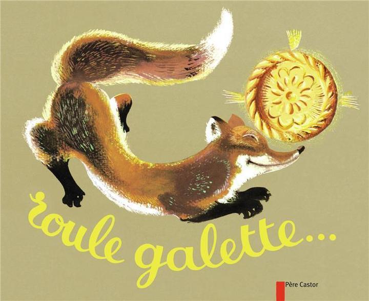 Actual product image Roule galette... (French, Caputo Natha, Belvès Pierre, 2021)
