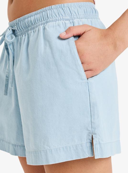 Actual product image Roxy Women's Lekeitio Break Mid Denim (XS)