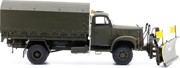 Produktbild AutoCult Saurer 2DM mit Räumschild Boschung