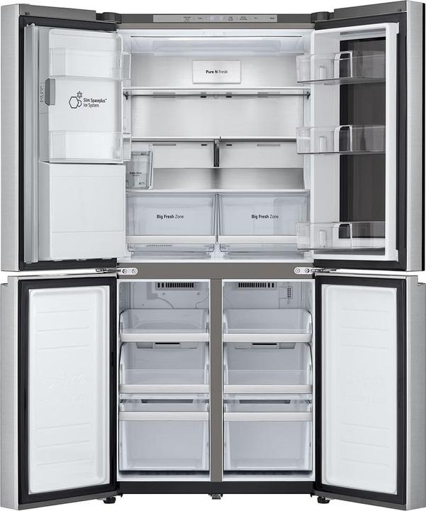 Immagine prodotto LG GMG861MBAE (508 l)