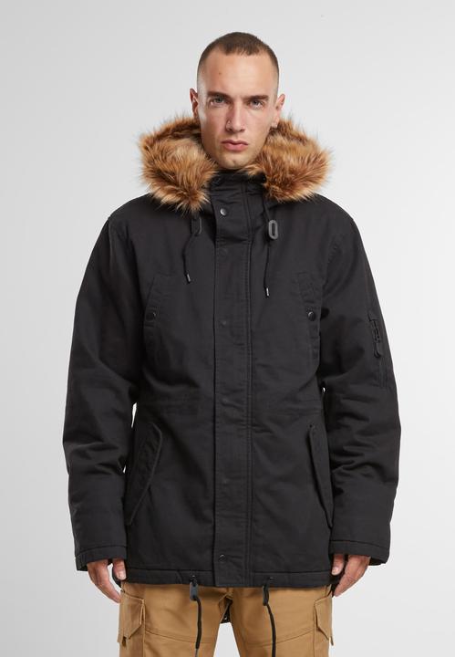 Immagine prodotto Brandit Parka da uomo con coda di pesce - 174635 (L)