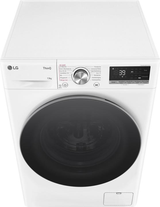 Actual product image LG F4WR7031 (13 kg, Left)