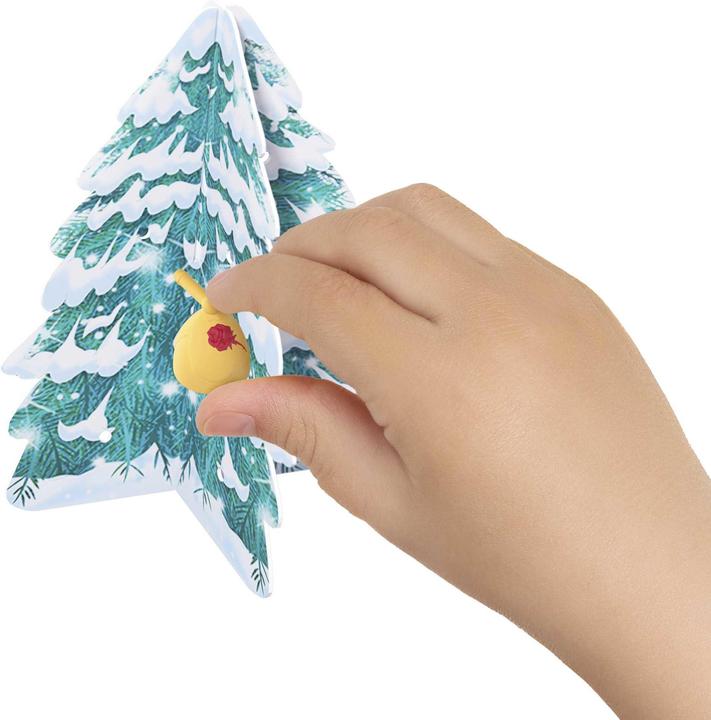 Image du produit Mattel Calendrier de l'Avent de la Princesse Disney