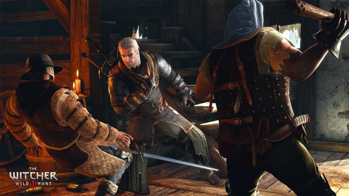 Image du produit The Witcher 3 : Wild Hunt