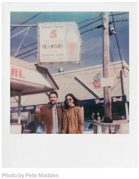Actual product image Polaroid Color 600 (Now, OneStep+)