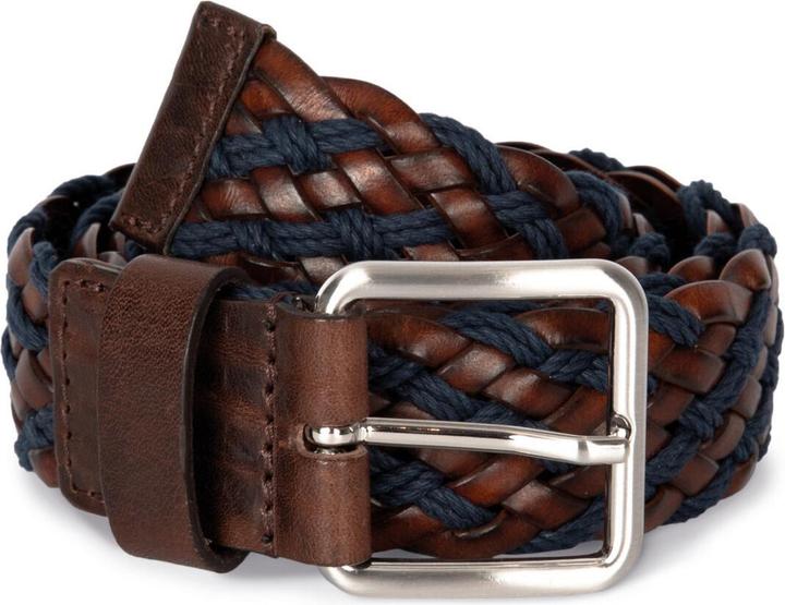 Image du produit K-up Ceinture tressée bicolore (XL, XXL)