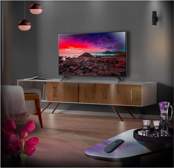 Actual product image LG 43UT80006LA.API (43", UT80, LED, 4K, 2024)