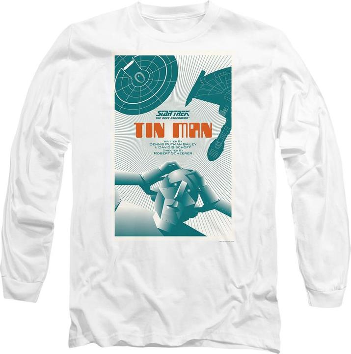 The Next Generation Season 3 Episode 20 TShirt (XL)