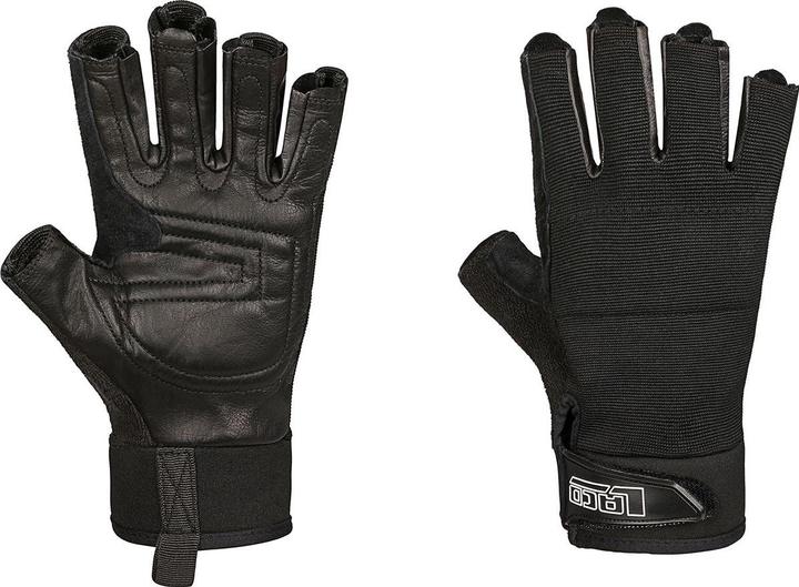 Lacd Heavy Duty Klettersteighandschuhe (XL)