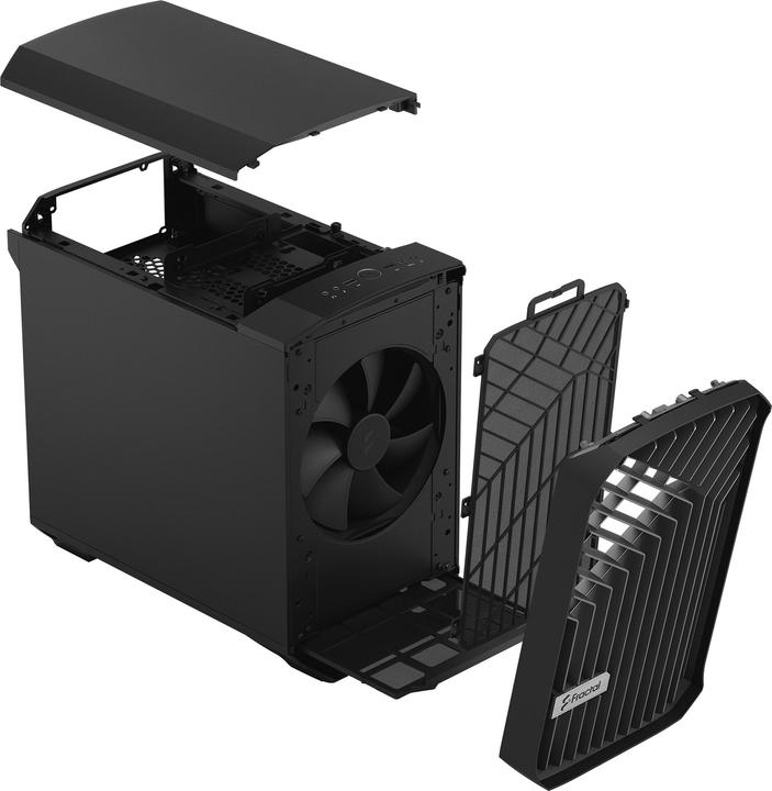 Produktbild Fractal Torrent Nano Solid (Mini-ITX, Mini-DTX)